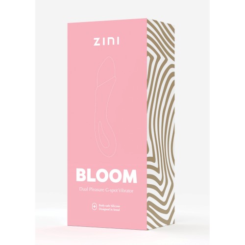 Vibrador G-Spot Zini Bloom Flor de Cereza