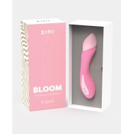 Vibrador G-Spot Zini Bloom Flor de Cereza