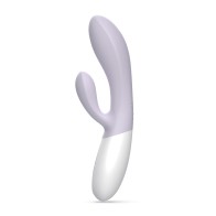 Zini Dew Vibrador Conejo - Placer Doble Intensidad