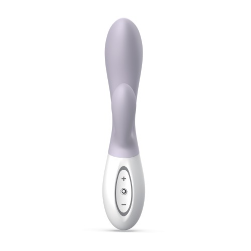 Zini Dew Vibrador Conejo - Placer Doble Intensidad