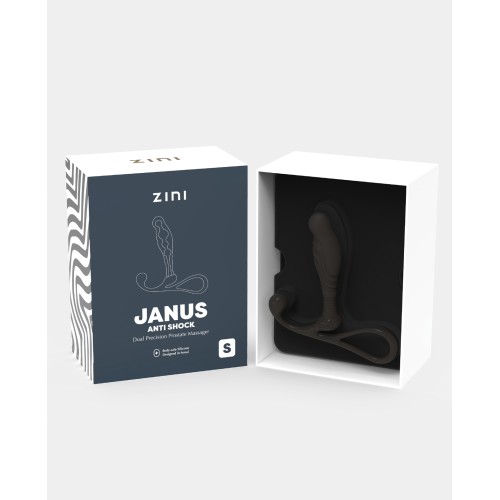 Zini Janus Anti Shock - Pequeño Negro