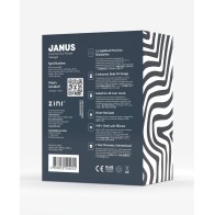 Zini Janus Anti Shock - Pequeño Negro