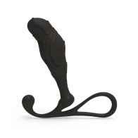 Zini Janus Anti Shock Prostate Massager - Large Black