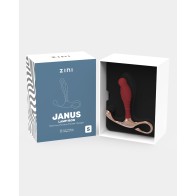 Zini Janus Lamp Iron Prostate Massager