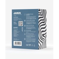 Masajeador Prostático Zini Janus Lamp Iron