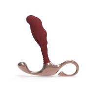 Zini Janus Lamp Iron - Medium Maroon