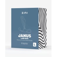 Zini Janus Lamp Iron Large Maroon