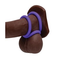 ROMP Remix Trio Penis Ring Set for Ultimate Pleasure