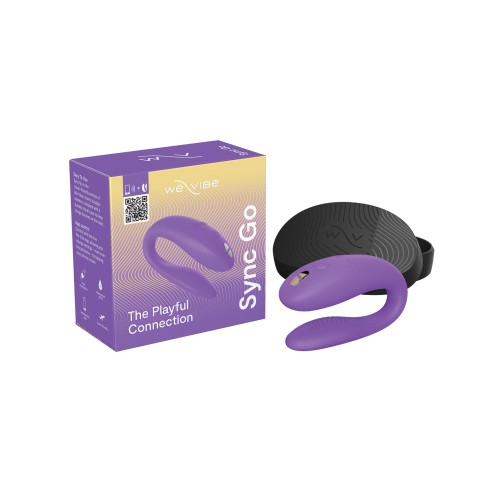 We-Vibe Sync Go - Light Purple