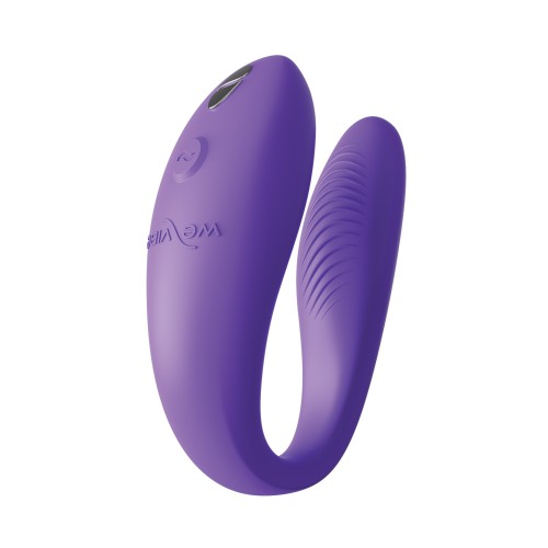 We-Vibe Sync Go - Púrpura Claro