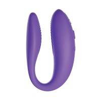 We-Vibe Sync Go - Púrpura Claro