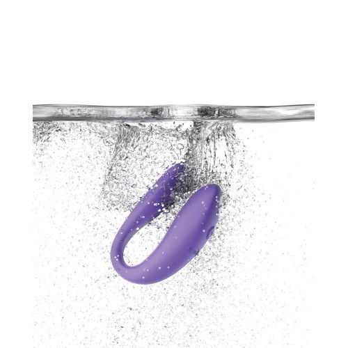 We-Vibe Sync Go - Púrpura Claro