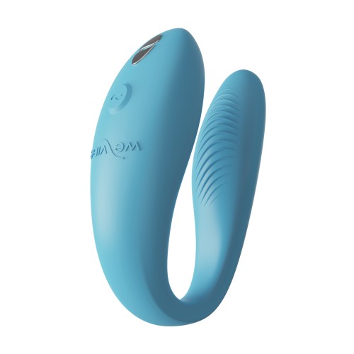 We-Vibe Sync Go - Turquesa para Parejas