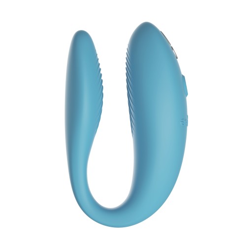 We-Vibe Sync Go - Turquoise for Couples