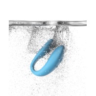 We-Vibe Sync Go - Turquoise for Couples