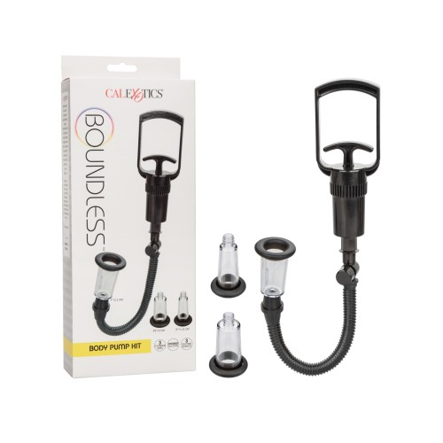 Boundless Body Pump Kit