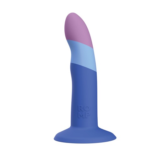 Dildo ROMP Piccolo 3 Color Azul