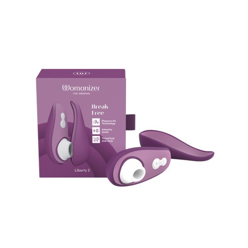 Womanizer Liberty 2 Clitoral Stimulator