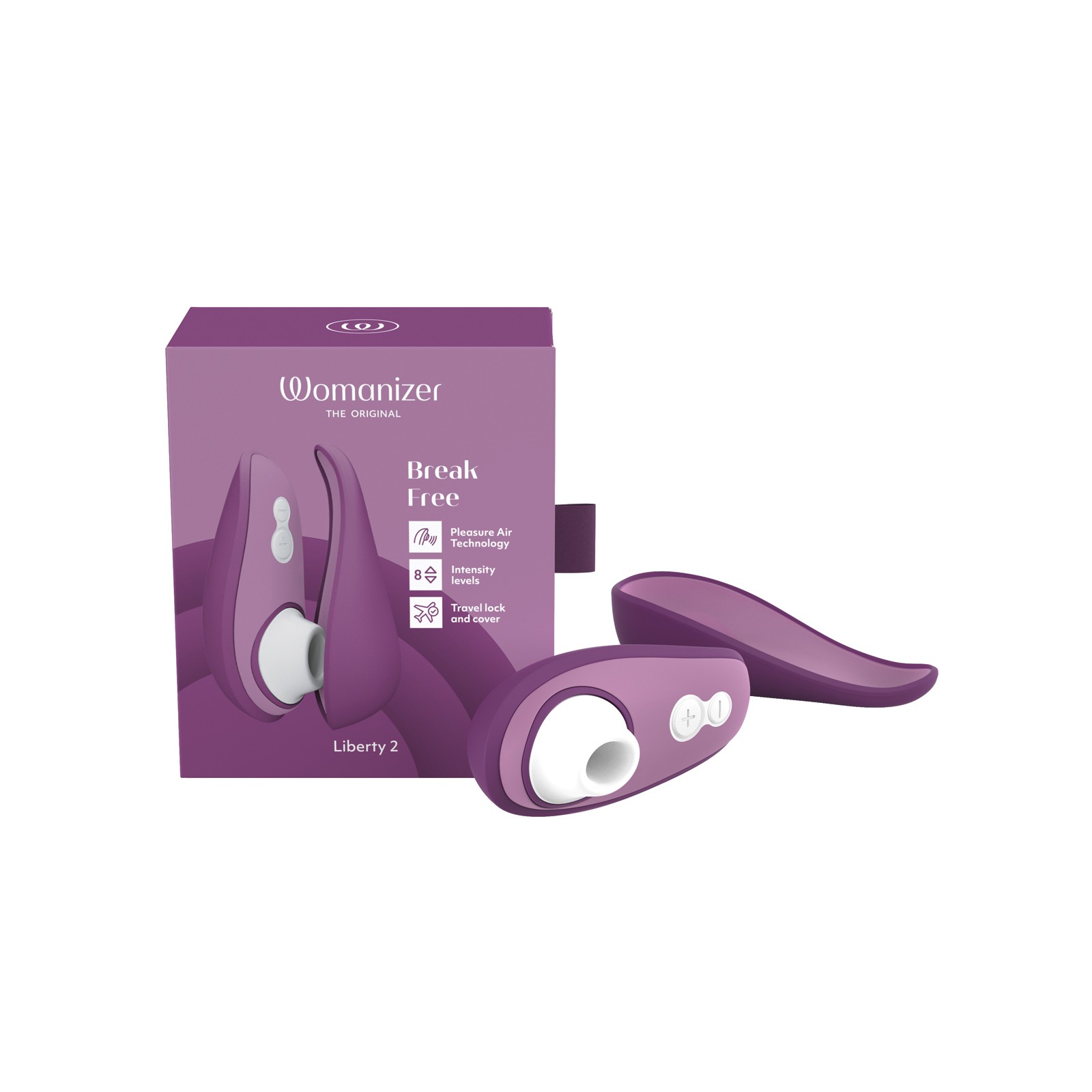 Womanizer Liberty 2 Estimulador Clitoriano