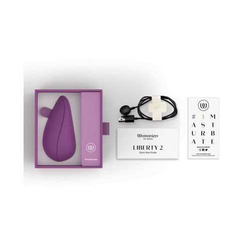 Womanizer Liberty 2 Estimulador Clitoriano