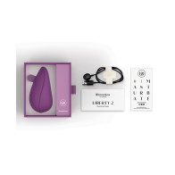 Womanizer Liberty 2 Estimulador Clitoriano