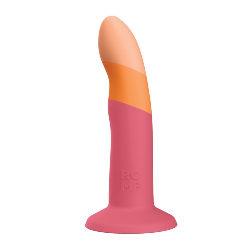 Dildo ROMP Dizi para Estimulación del Punto G y P