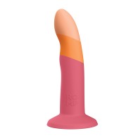 Dildo ROMP Dizi para Estimulación del Punto G y P