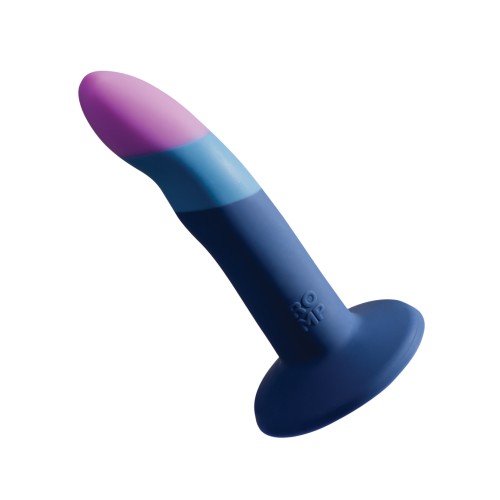 KIT de Dildo Pegging ROMP Piccolo - Azul