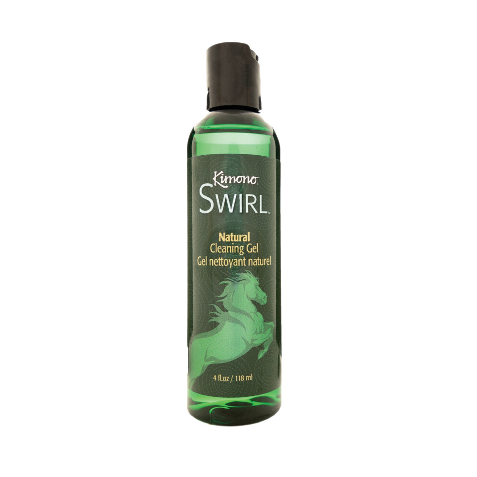 Gel Limpiador Natural Kimono Swirl - 4 oz