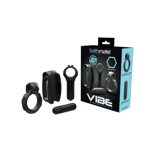 Bathmate Vibe Endurance Kit Black