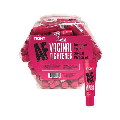 Crema Tight AF Para Vaginal 65 Pack