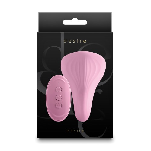 Desire Mantra Panty Vibrator Coral