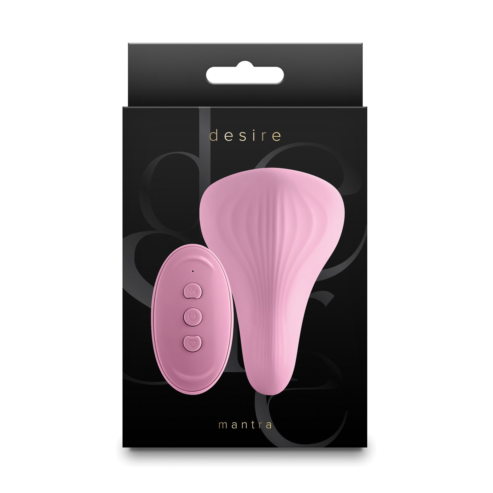 Desire Mantra Panty Vibrator Coral