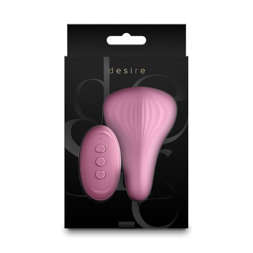 Vibrador de Panty Mantra Desire Coral