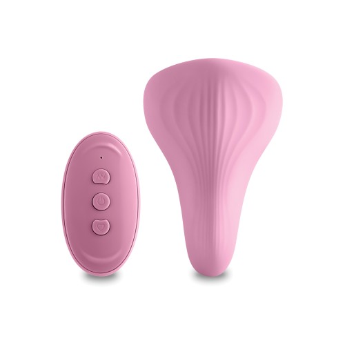 Desire Mantra Panty Vibrator Coral