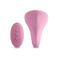 Desire Mantra Panty Vibrator Coral