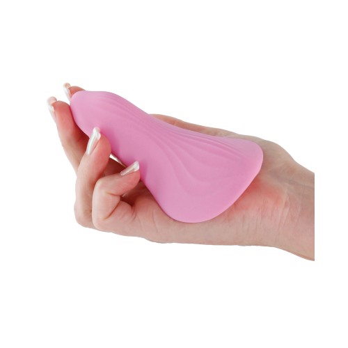 Desire Mantra Panty Vibrator Coral