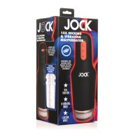 Curve Toys Jock 15x Vibrating Masturbator Experience