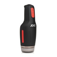 Curve Toys Jock 15x Vibrating Masturbator Experience