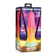 Creature Cocks Shapeshifter Alien Dildo