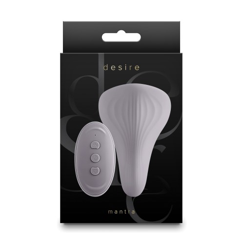 Desire Mantra Panty Vibe - Ash Dual Motor Pleasure