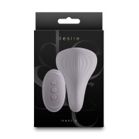 Desire Mantra Panty Vibe - Ash Dual Motor Pleasure