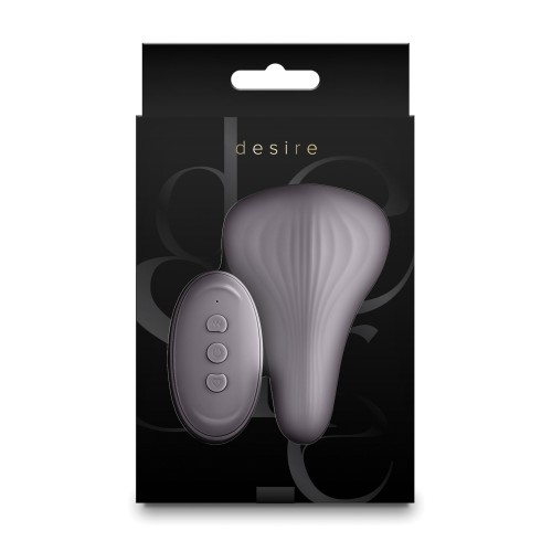 Desire Mantra Panty Vibe - Ash Dual Motor Pleasure