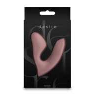 Desire Demure Vibrador Interno de Panty - Delicia Otoñal