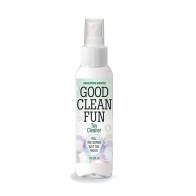 Limpiador de Juguetes Good Clean Fun 2 oz Eucalipto