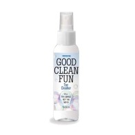 Good Clean Fun Toy Cleaner for Safe Use