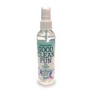 Good Clean Fun Toy Cleaner - Eucalyptus