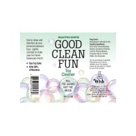 Good Clean Fun Toy Cleaner - Eucalyptus