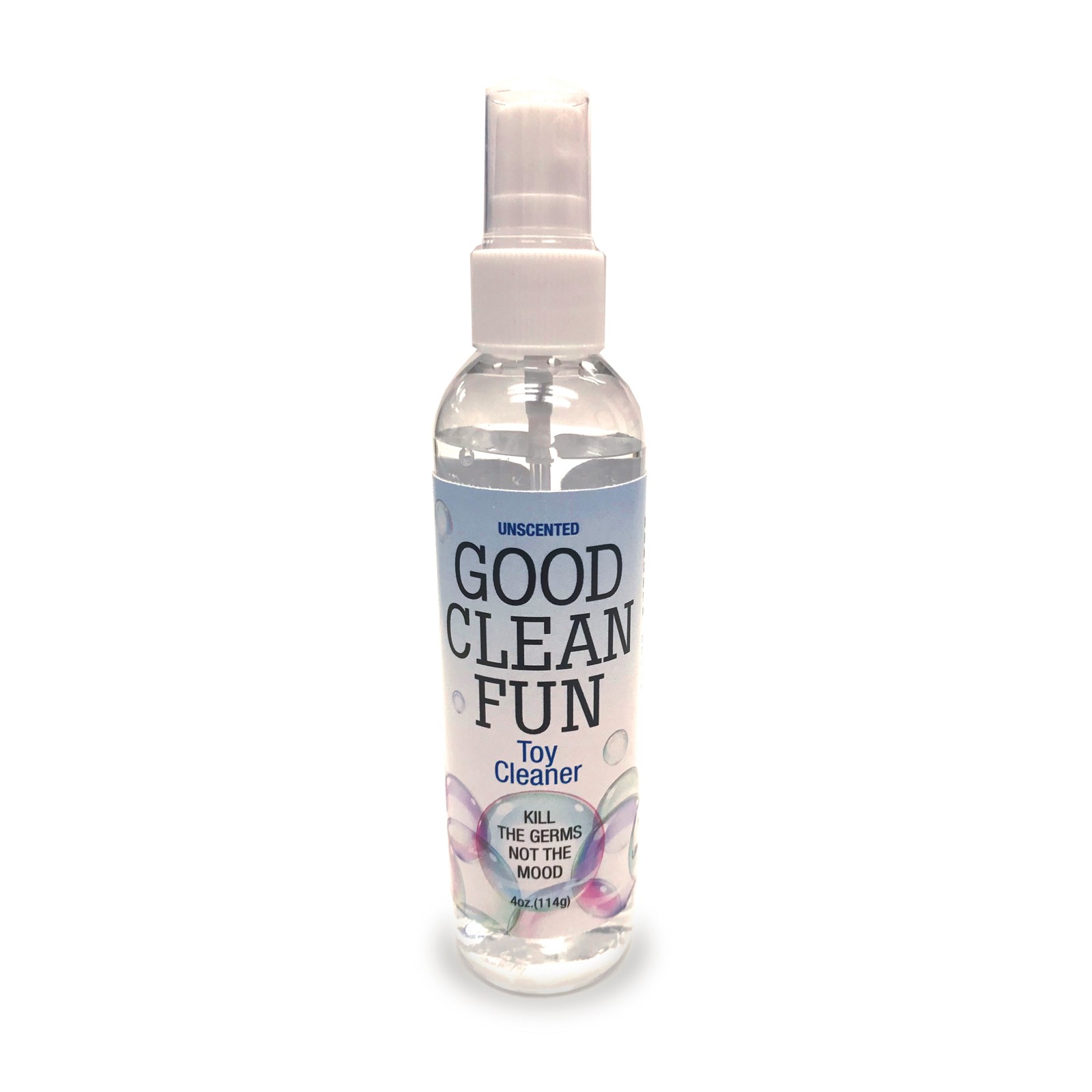 Good Clean Fun Unscented Toy Cleaner