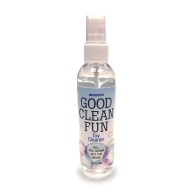 Limpiador de Juguetes Good Clean Fun Sin Aroma